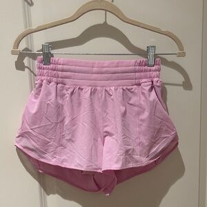 Lululemon Hotty Hot 2.5” Short